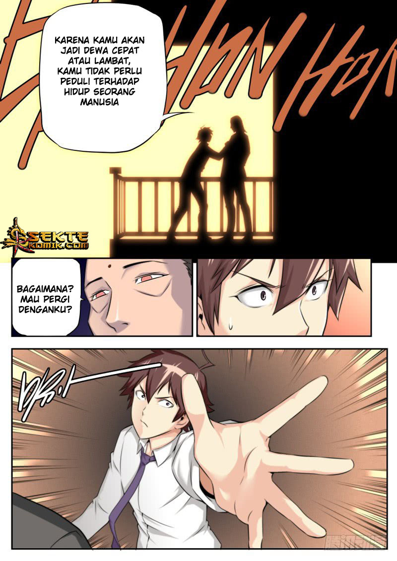 Pluralistic Immortal Chapter 07 Gambar 5