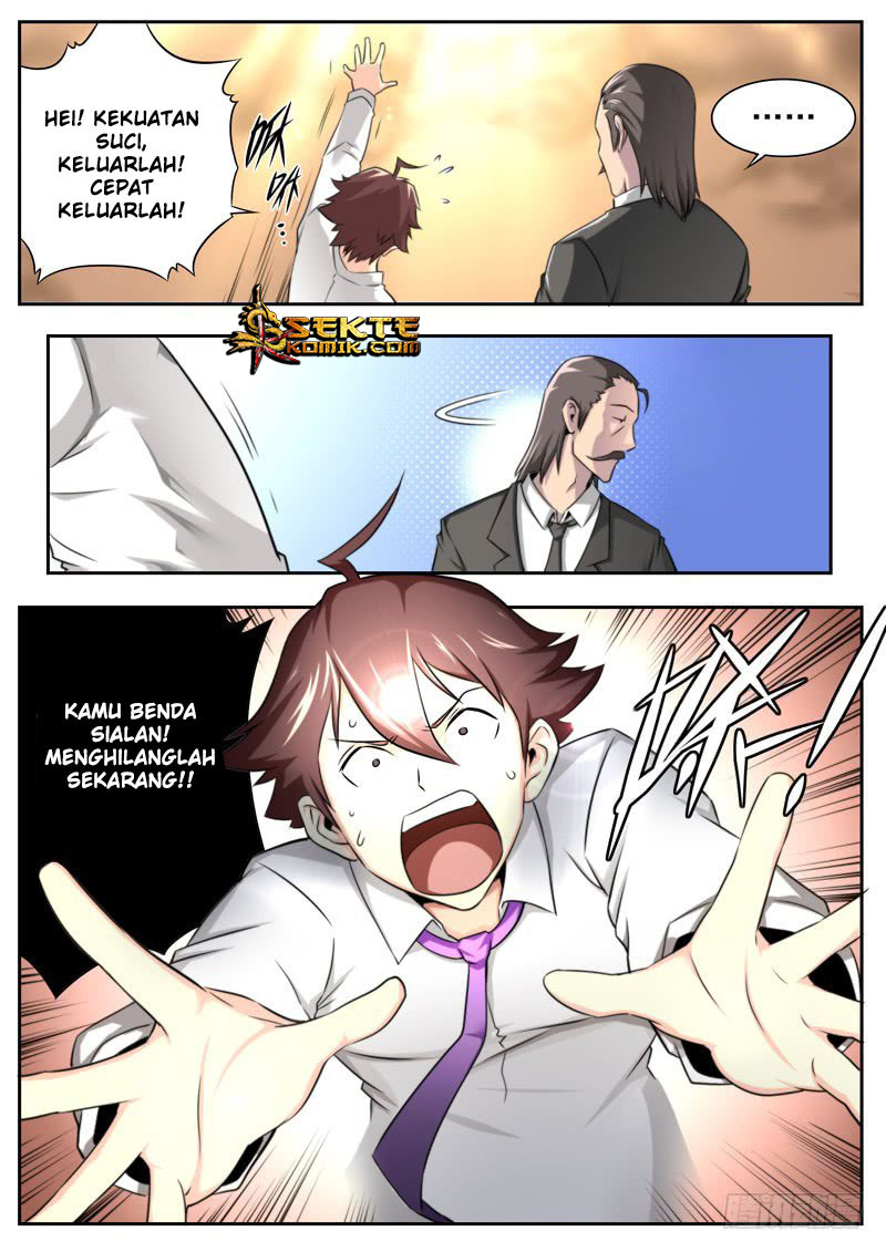 Pluralistic Immortal Chapter 07 Gambar 7