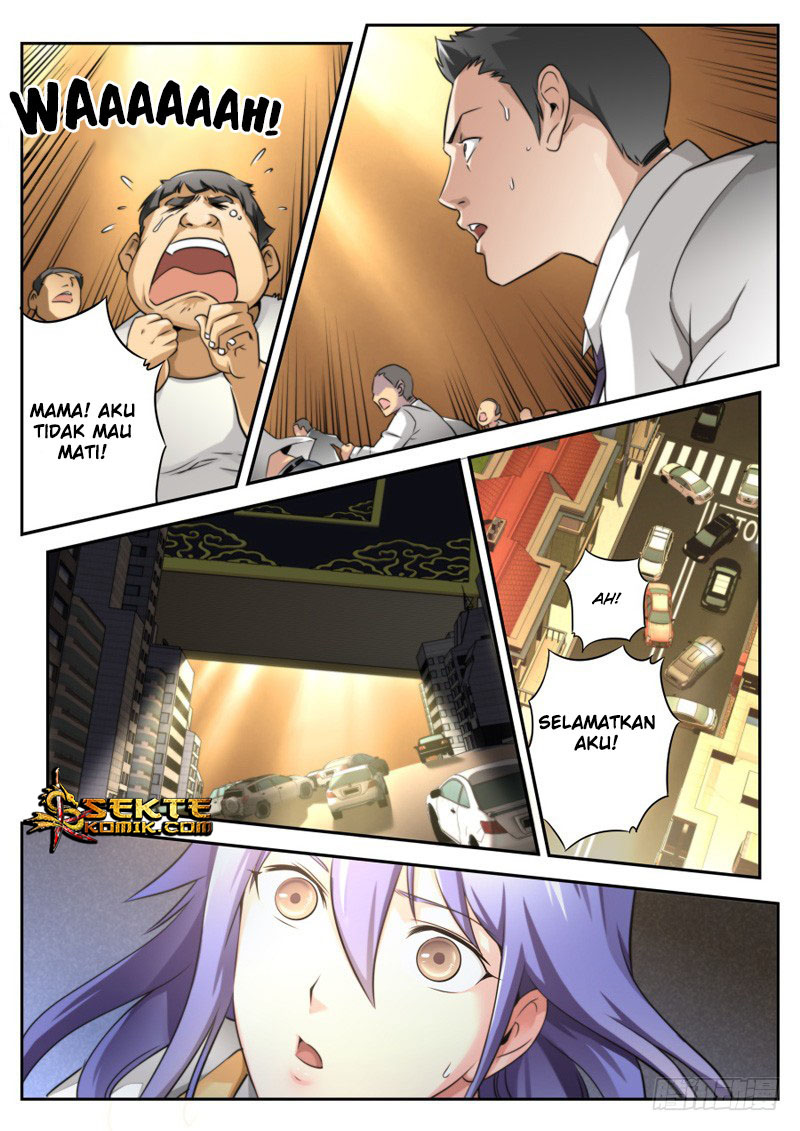 Pluralistic Immortal Chapter 07 Gambar 8