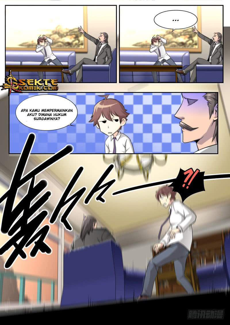 Pluralistic Immortal Chapter 06 Gambar 3