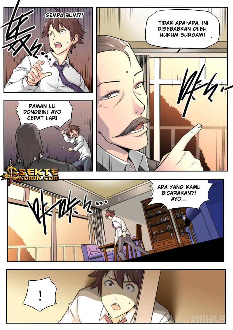 Pluralistic Immortal Chapter 06 Gambar 4