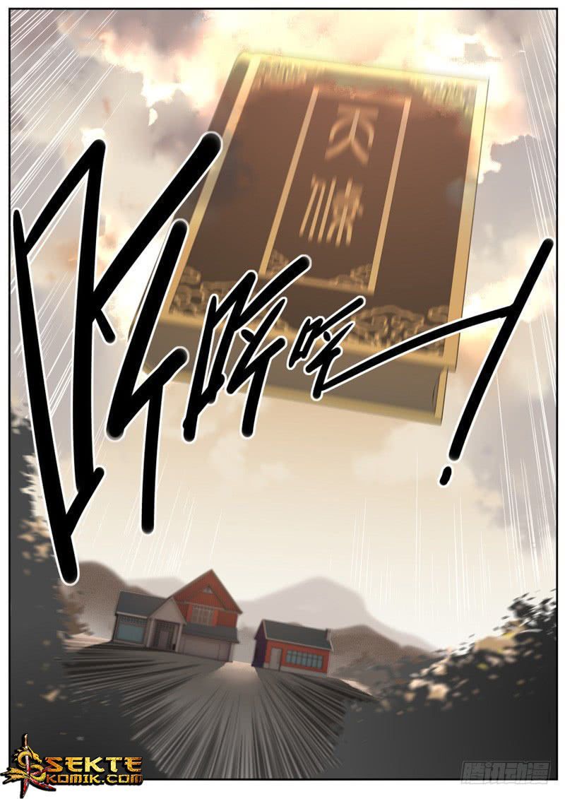 Pluralistic Immortal Chapter 06 Gambar 5
