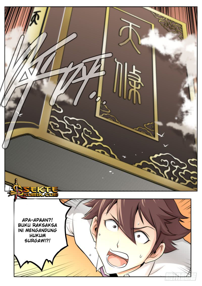 Pluralistic Immortal Chapter 06 Gambar 6