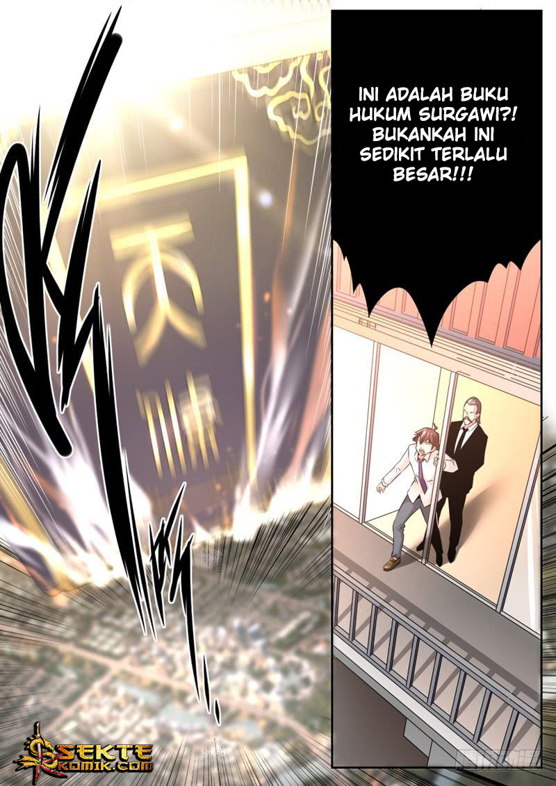 Pluralistic Immortal Chapter 06 Gambar 7