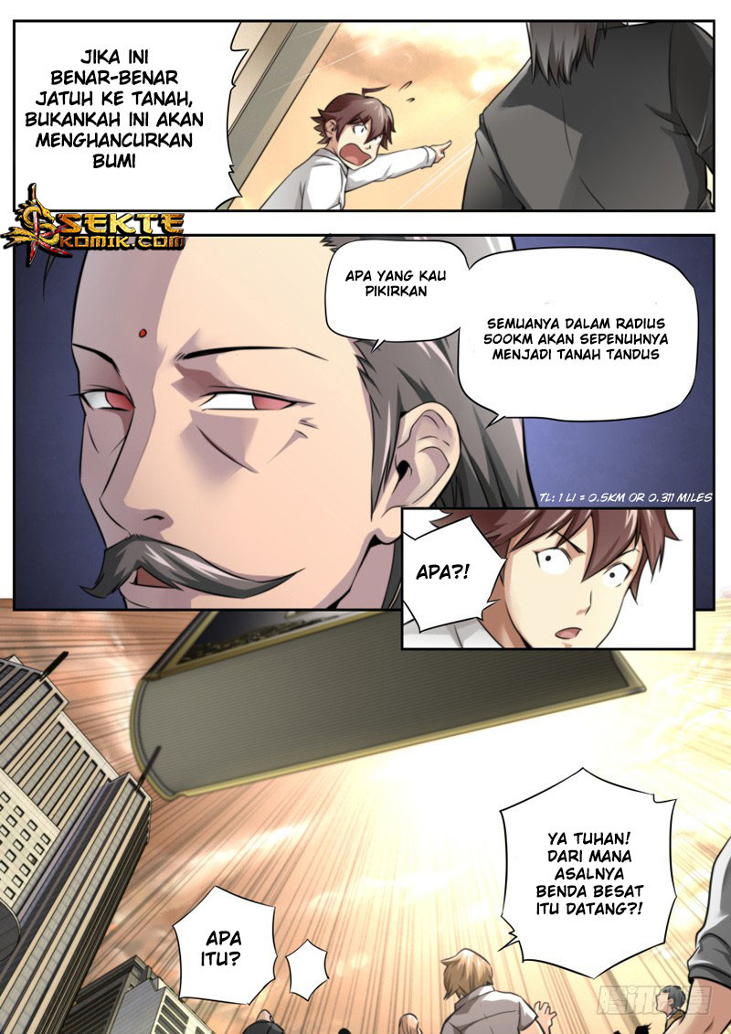 Pluralistic Immortal Chapter 06 Gambar 8