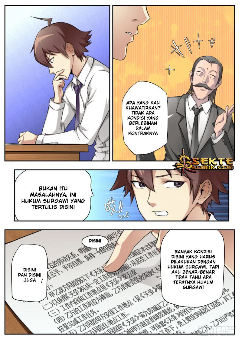 Pluralistic Immortal Chapter 05 Gambar 11