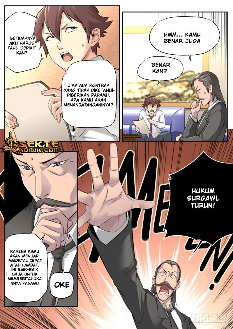 Pluralistic Immortal Chapter 05 Gambar 12