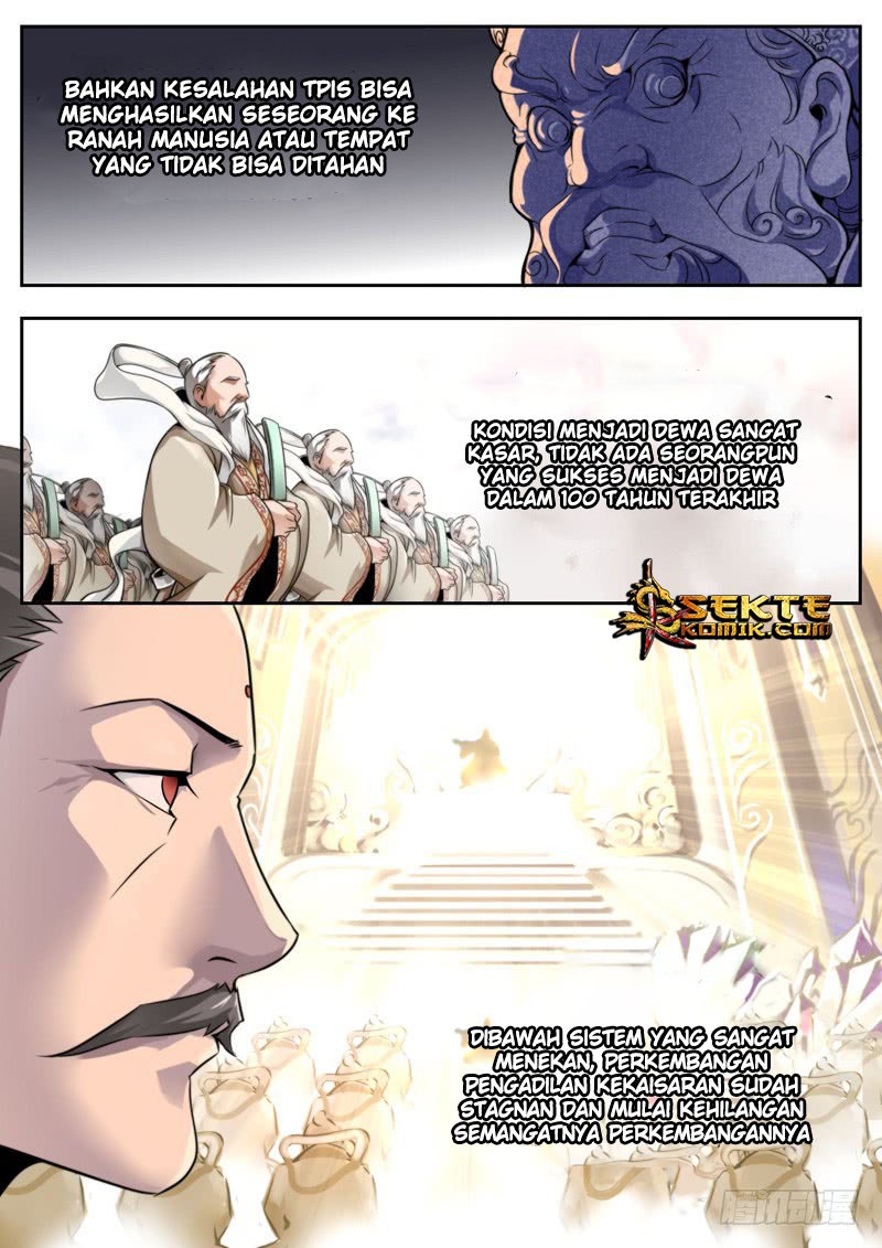 Pluralistic Immortal Chapter 05 Gambar 4