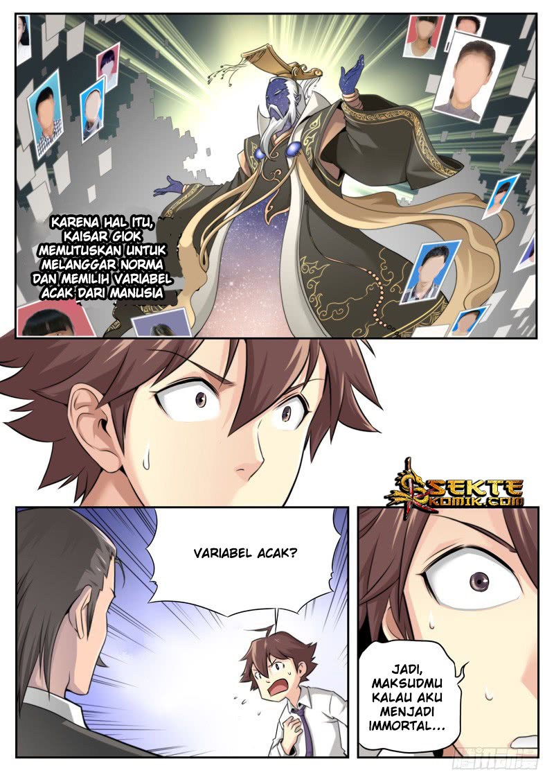 Pluralistic Immortal Chapter 05 Gambar 5