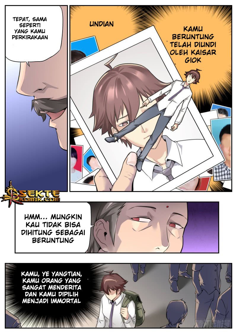 Pluralistic Immortal Chapter 05 Gambar 6