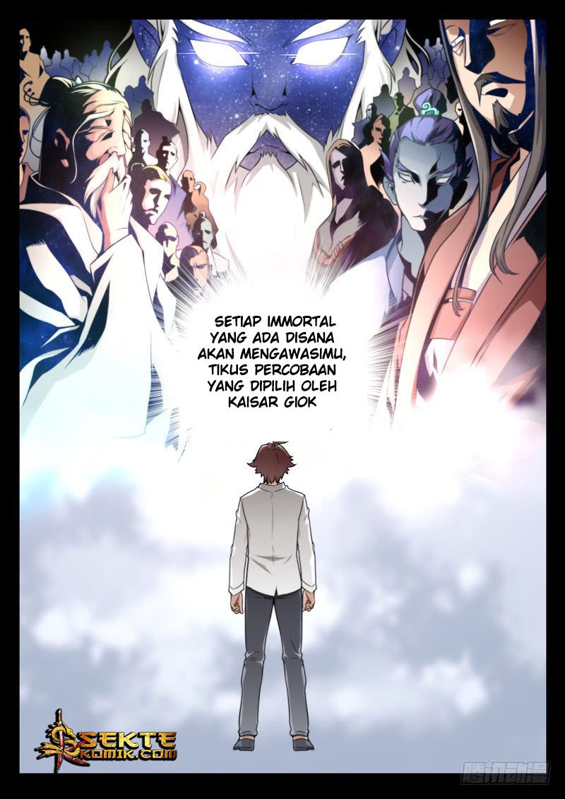 Pluralistic Immortal Chapter 05 Gambar 7