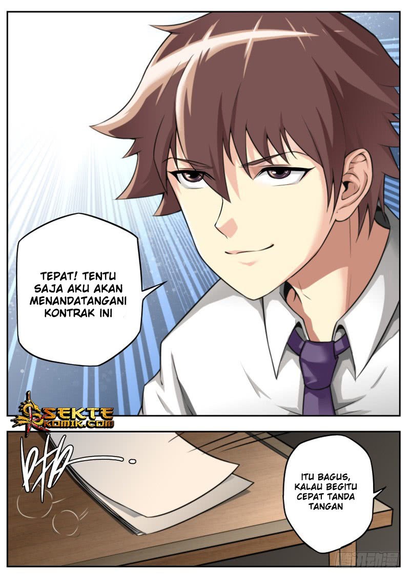 Pluralistic Immortal Chapter 05 Gambar 9