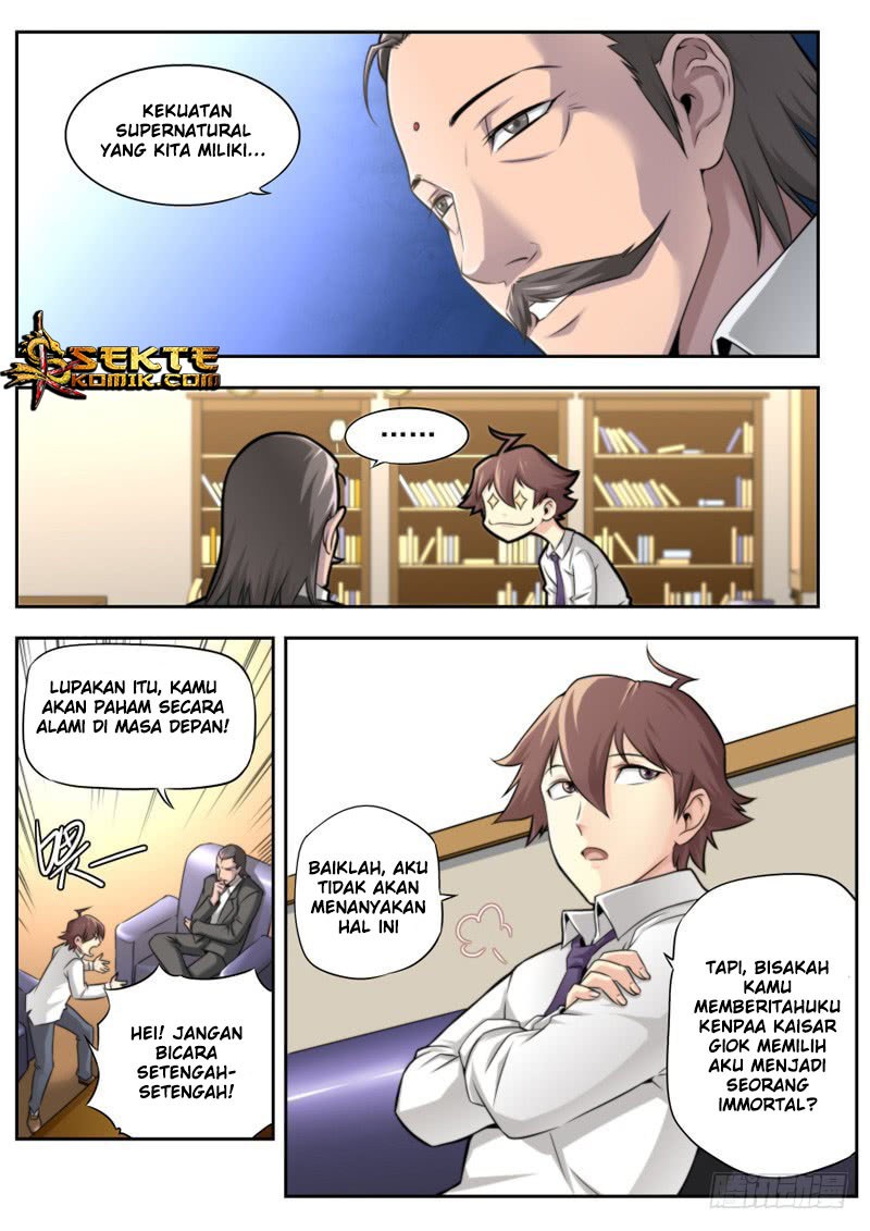 Pluralistic Immortal Chapter 04 Gambar 10