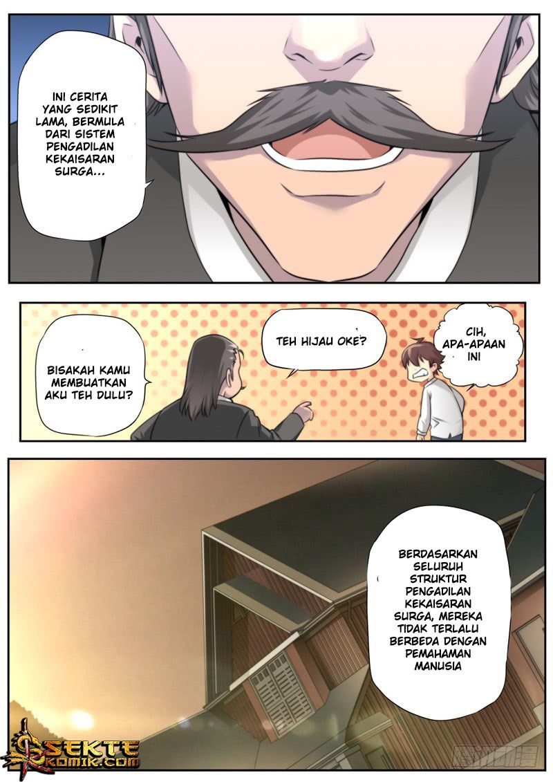Pluralistic Immortal Chapter 04 Gambar 11
