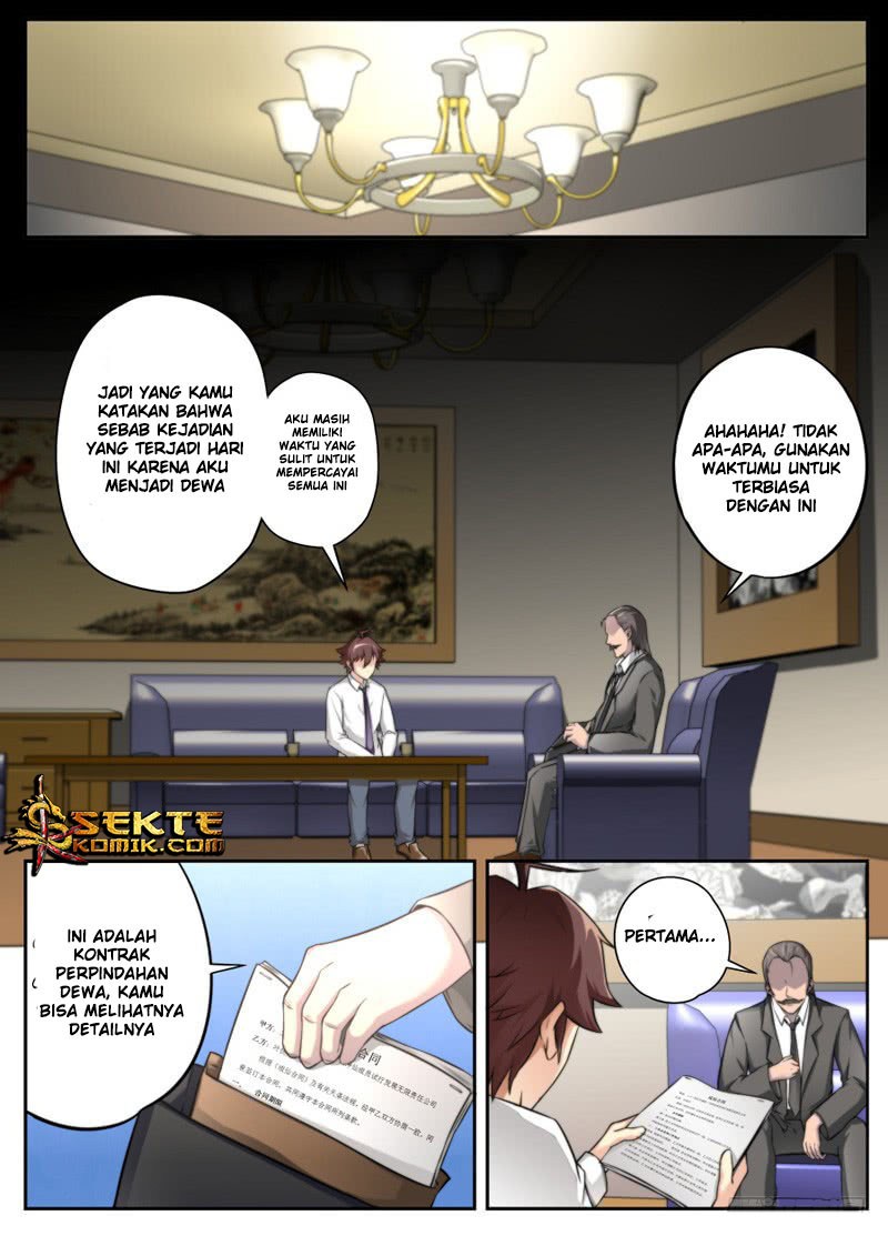 Pluralistic Immortal Chapter 04 Gambar 3
