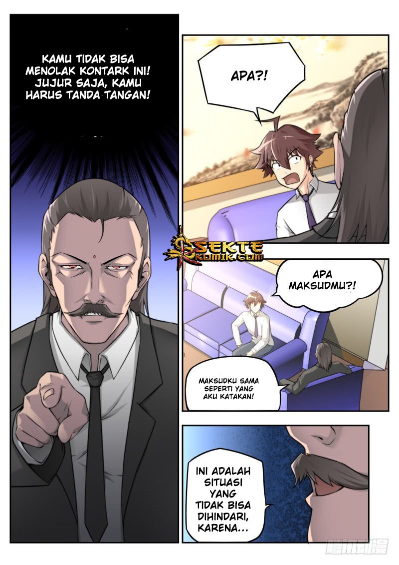 Pluralistic Immortal Chapter 04 Gambar 4
