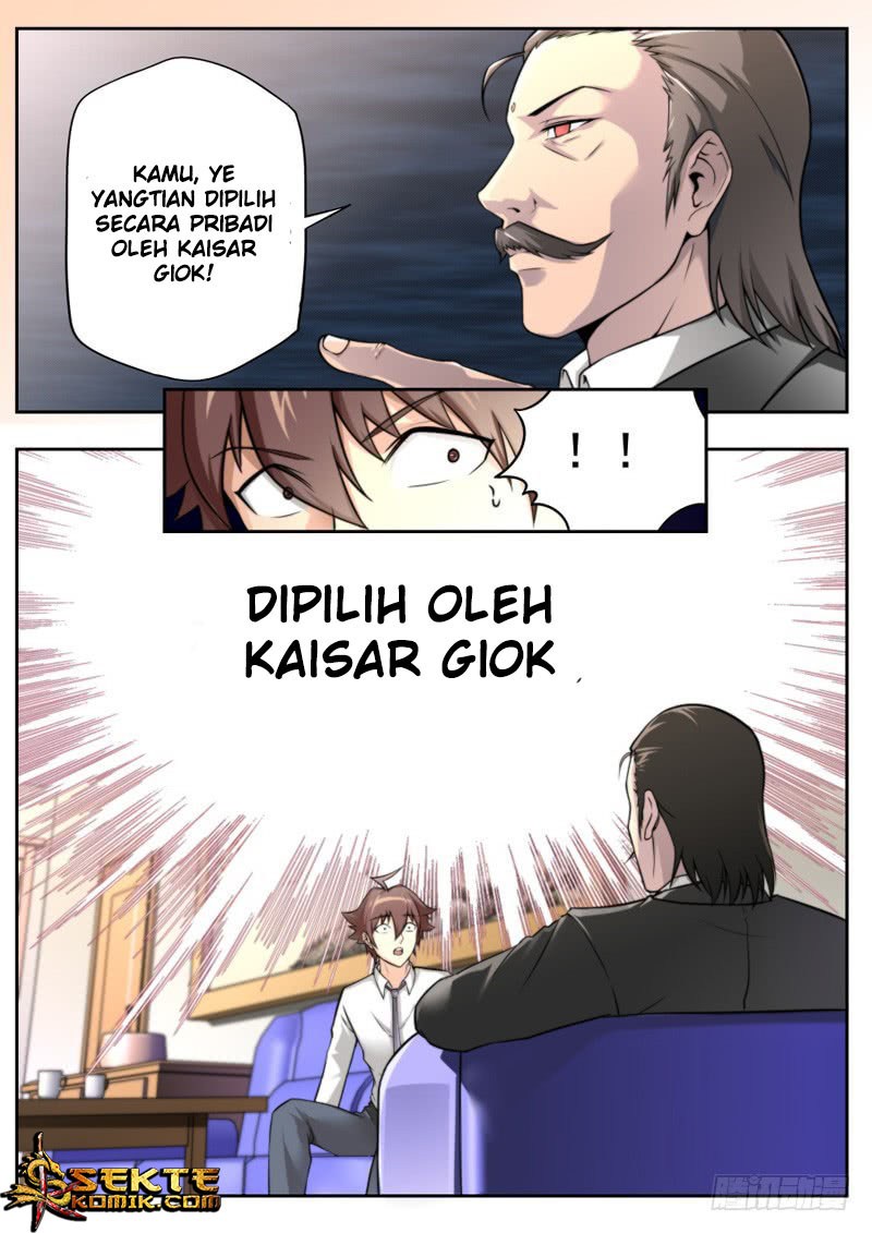 Pluralistic Immortal Chapter 04 Gambar 5
