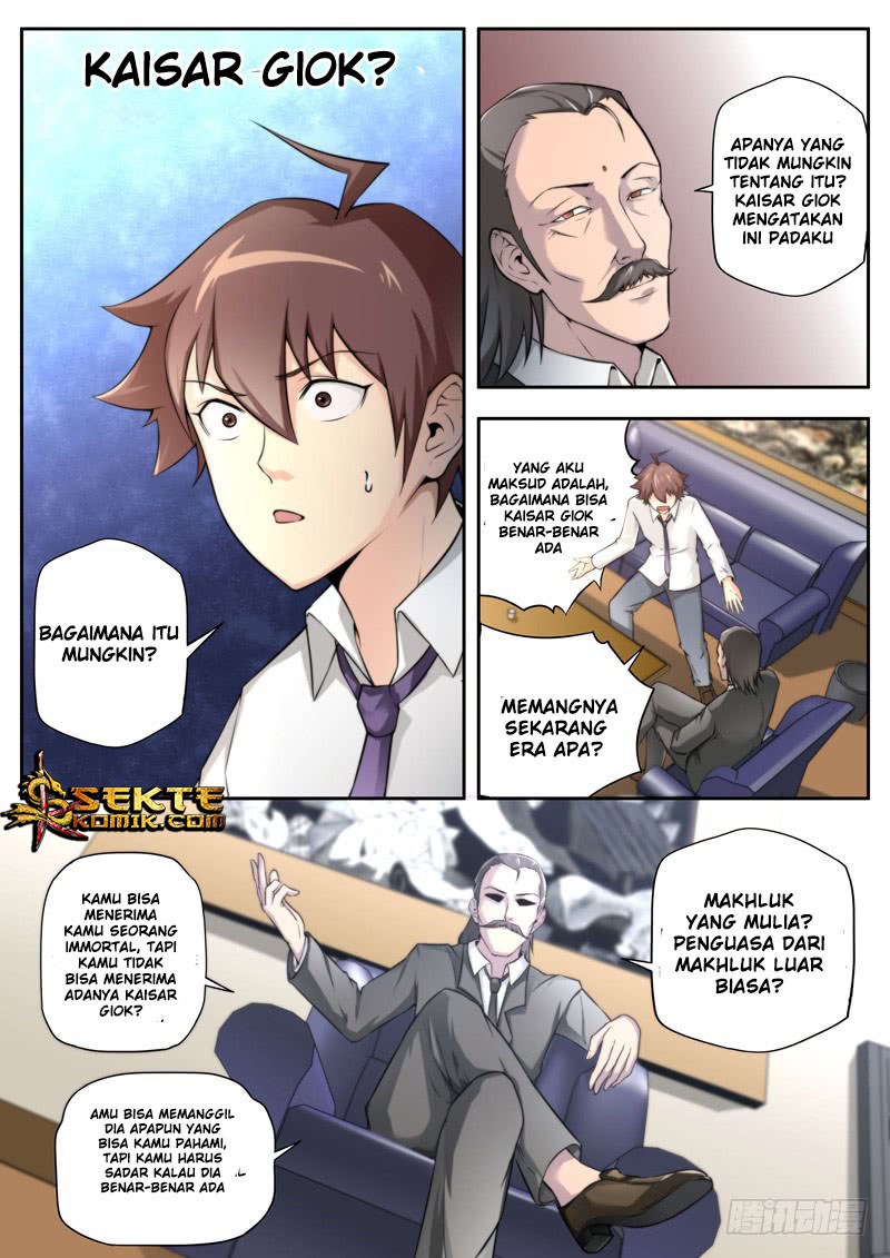 Pluralistic Immortal Chapter 04 Gambar 6