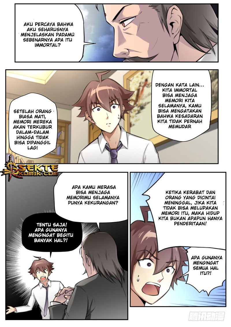Pluralistic Immortal Chapter 04 Gambar 7