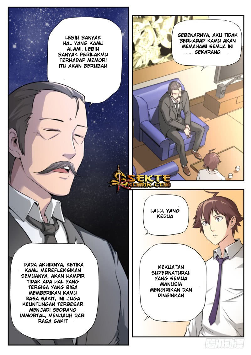 Pluralistic Immortal Chapter 04 Gambar 9