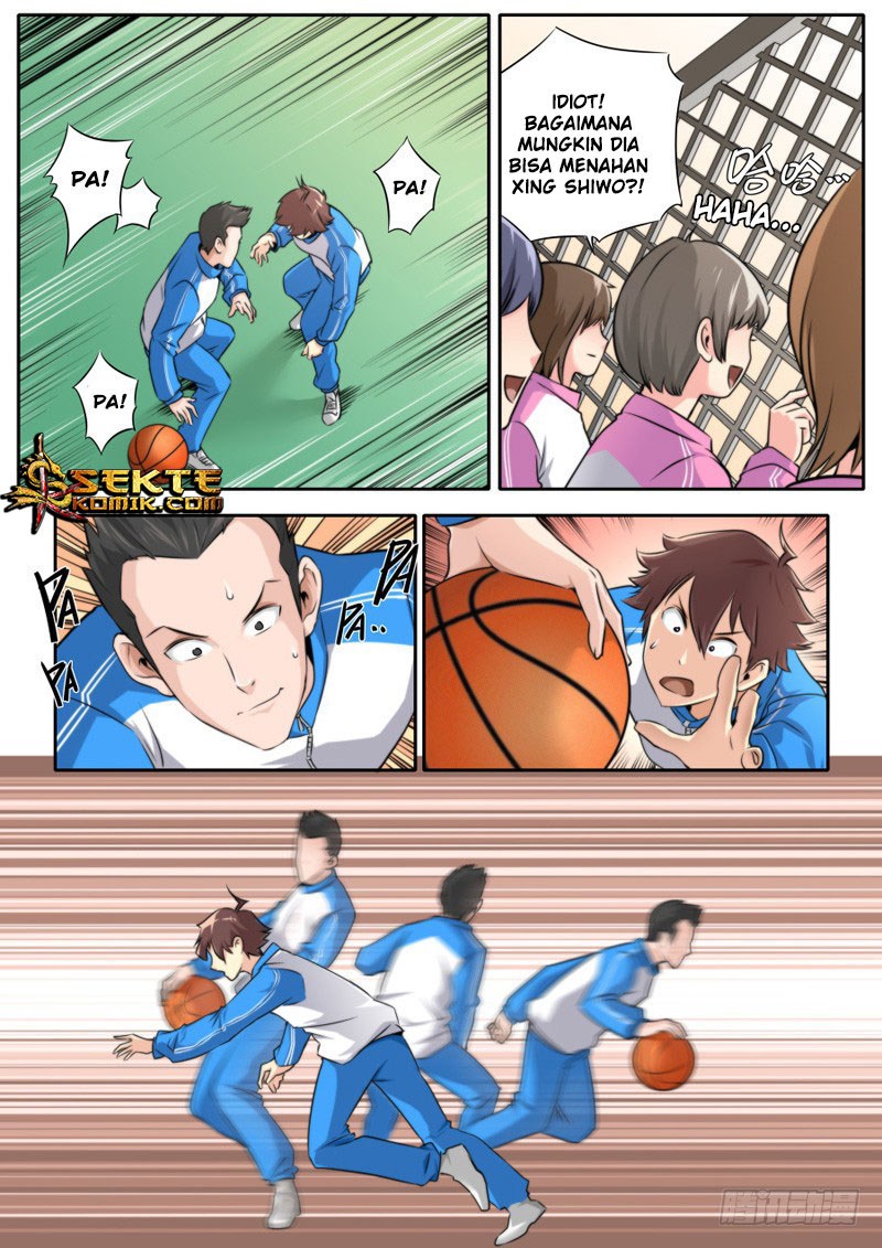 Pluralistic Immortal Chapter 02 Gambar 3