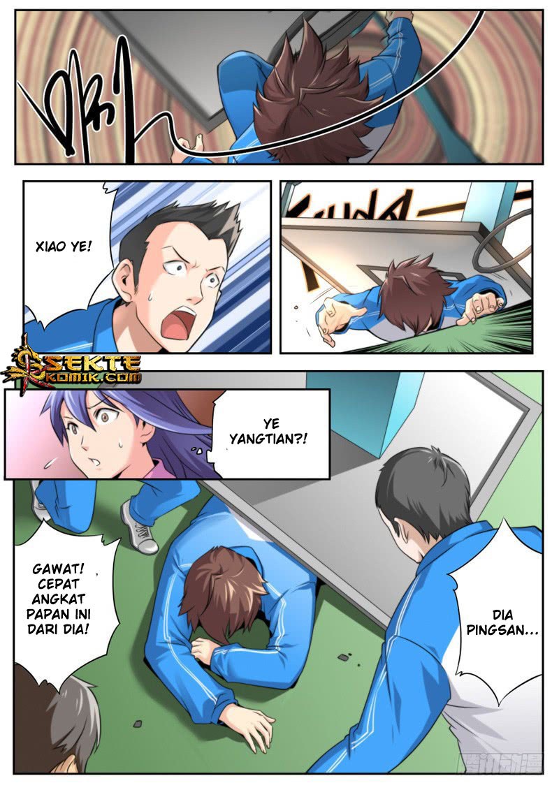 Pluralistic Immortal Chapter 02 Gambar 8
