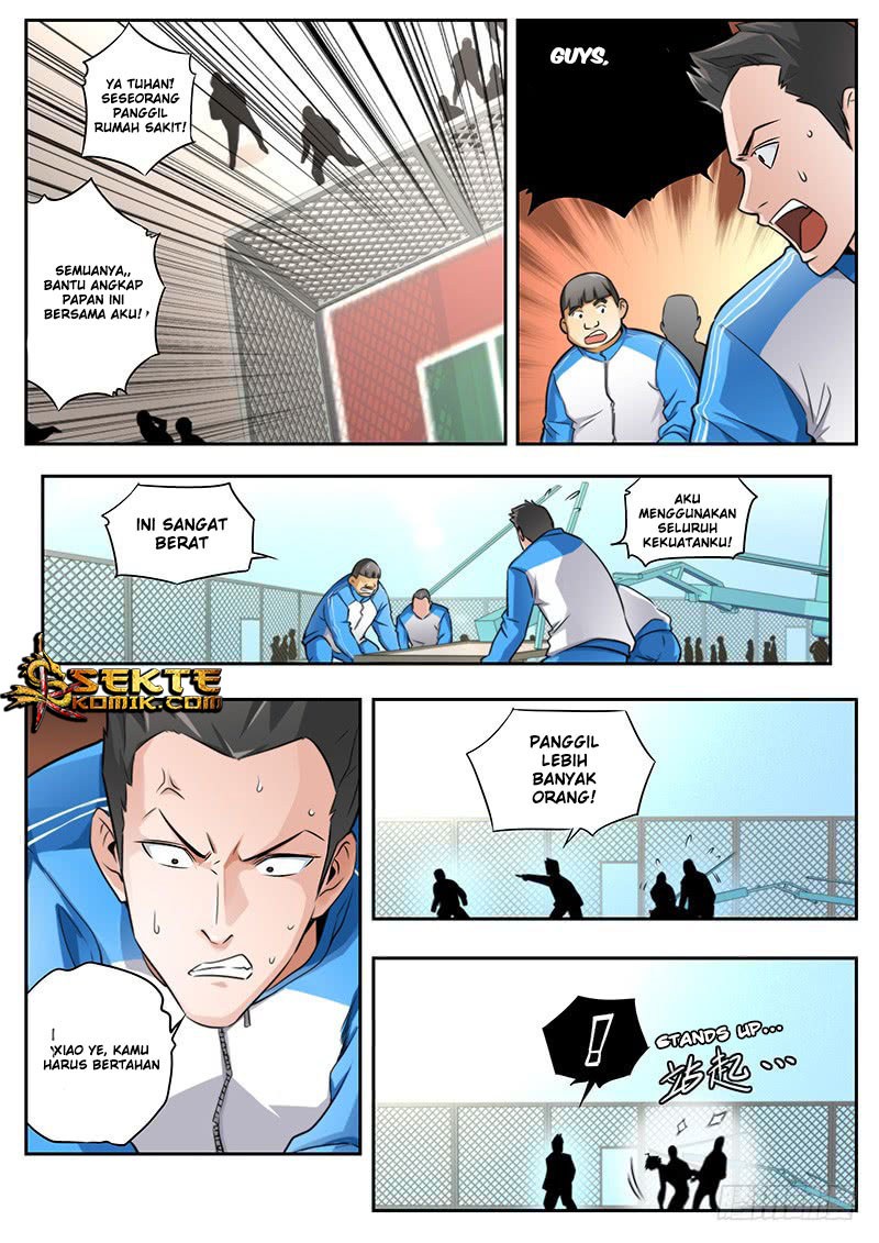 Pluralistic Immortal Chapter 02 Gambar 9