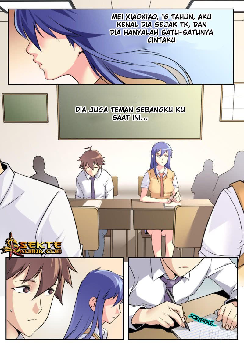 Pluralistic Immortal Chapter 01 Gambar 12