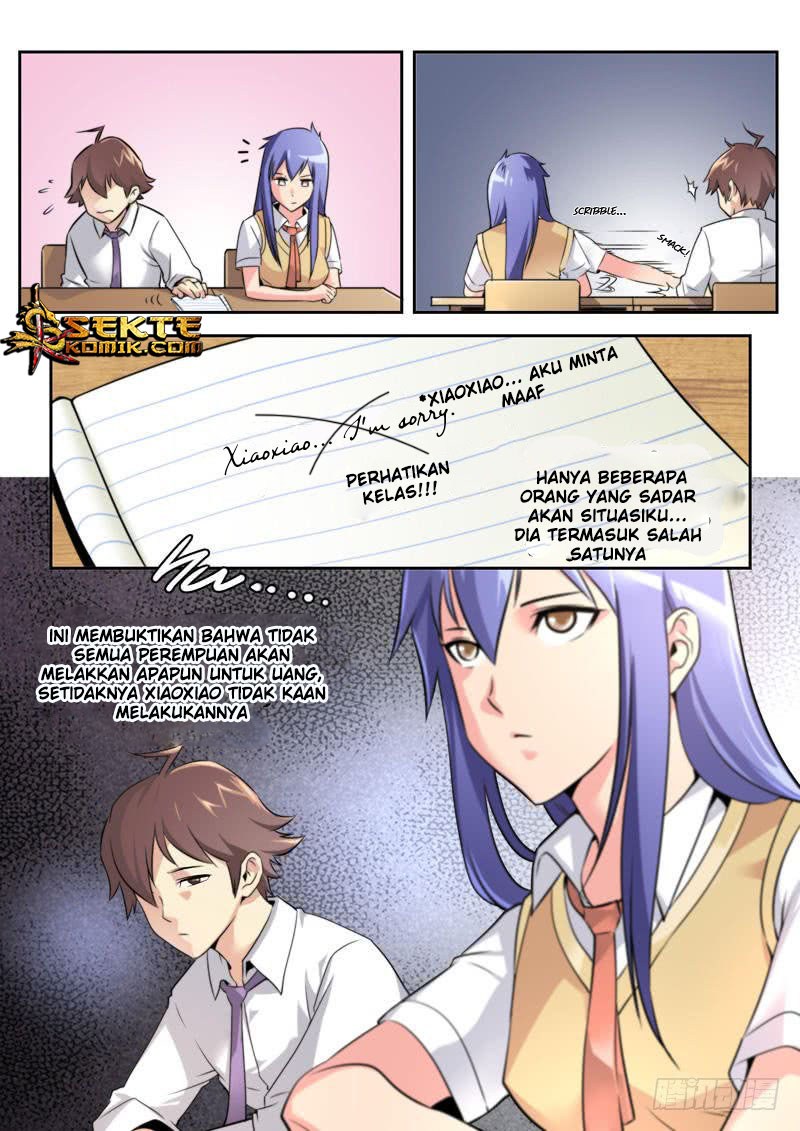 Pluralistic Immortal Chapter 01 Gambar 13