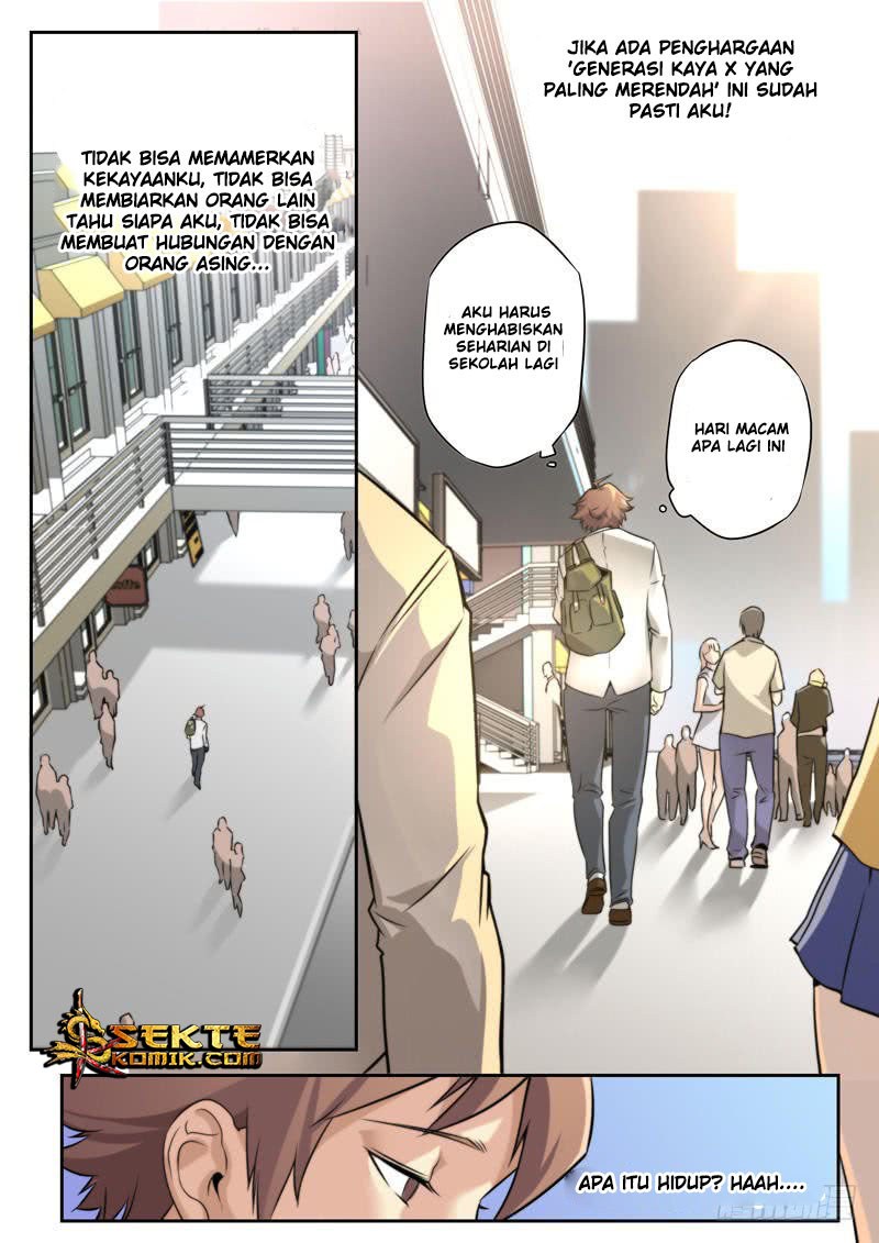 Pluralistic Immortal Chapter 01 Gambar 14