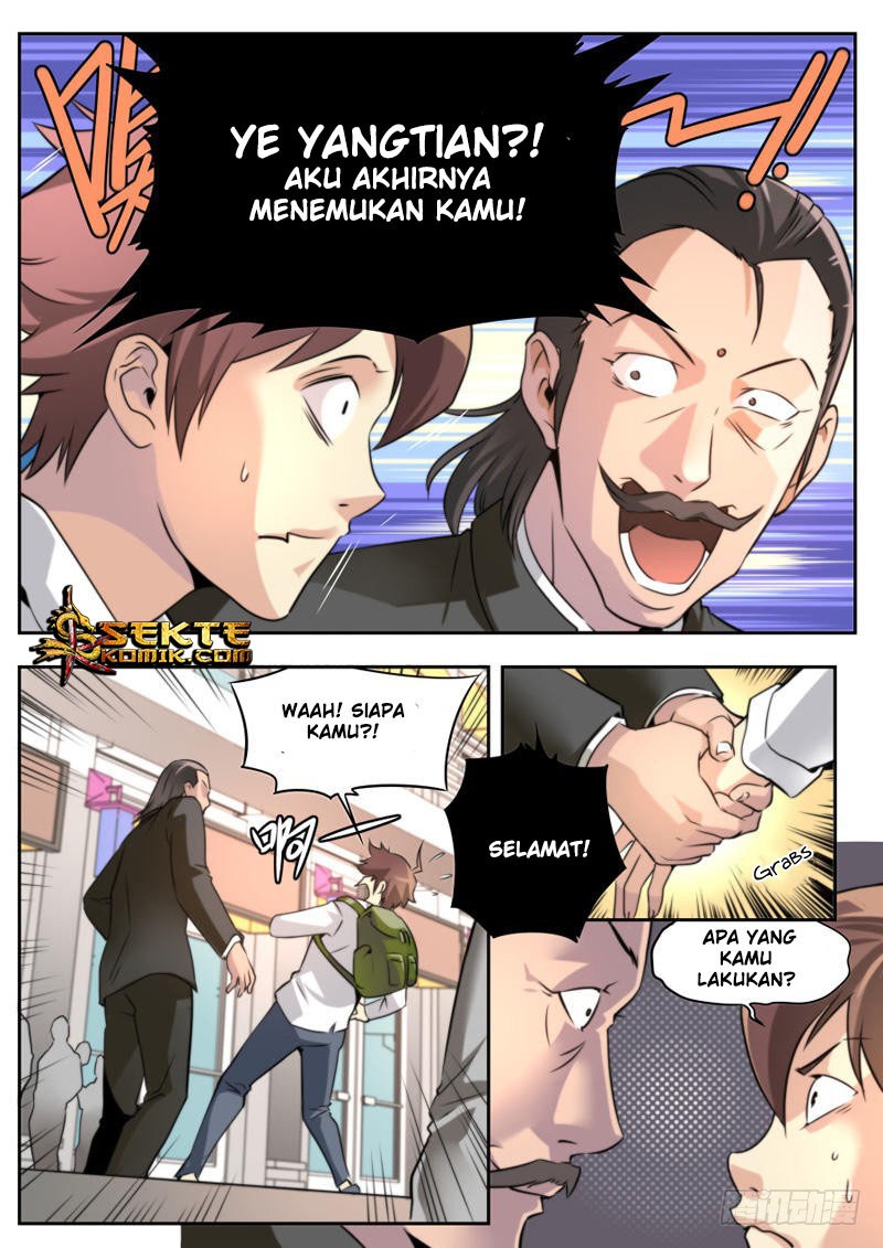 Pluralistic Immortal Chapter 01 Gambar 15