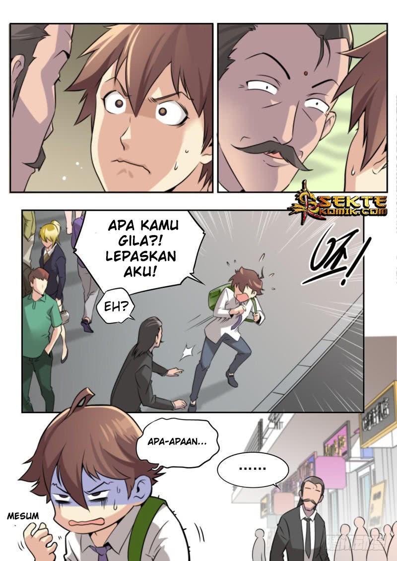 Pluralistic Immortal Chapter 01 Gambar 17