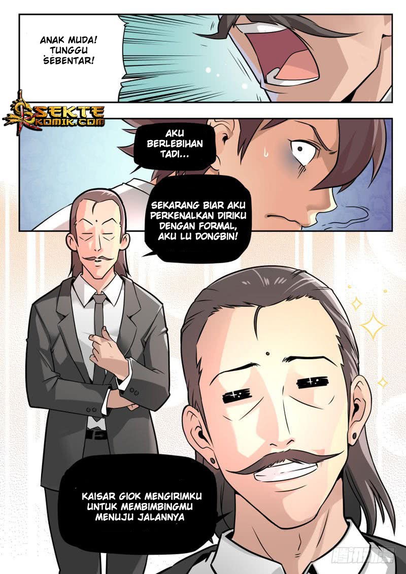 Pluralistic Immortal Chapter 01 Gambar 18