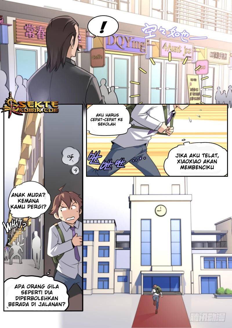 Pluralistic Immortal Chapter 01 Gambar 19
