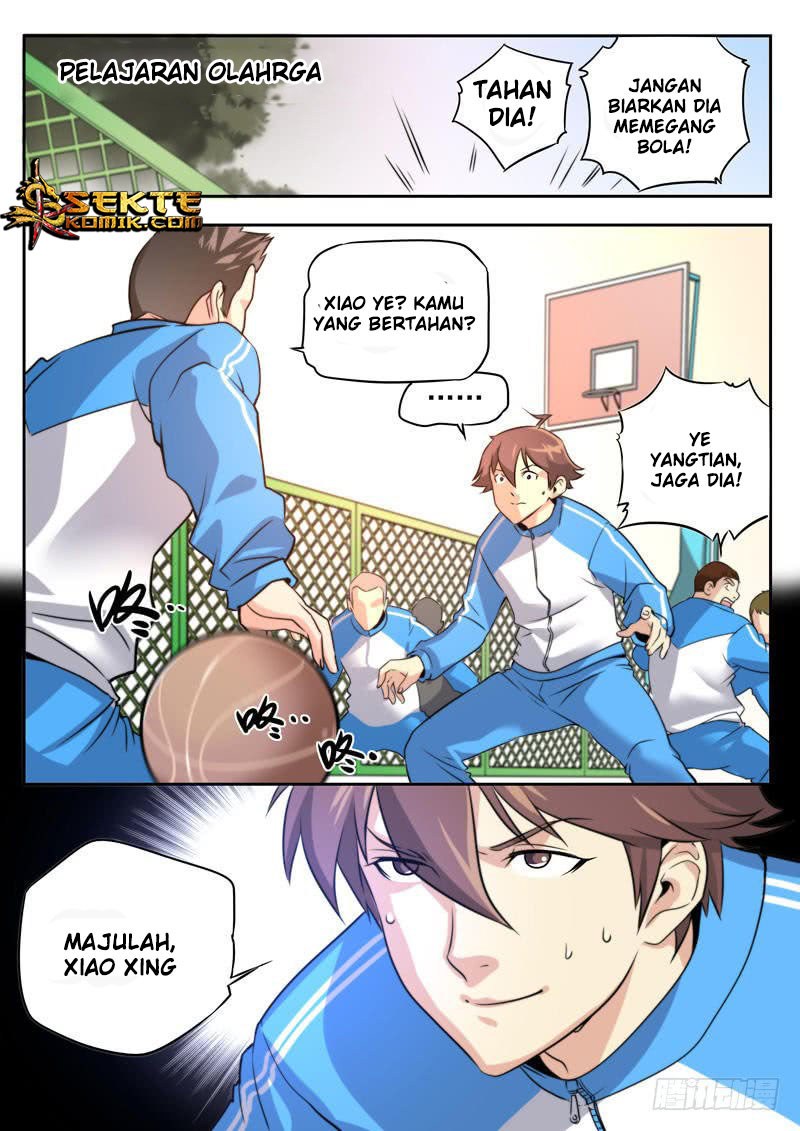 Pluralistic Immortal Chapter 01 Gambar 20
