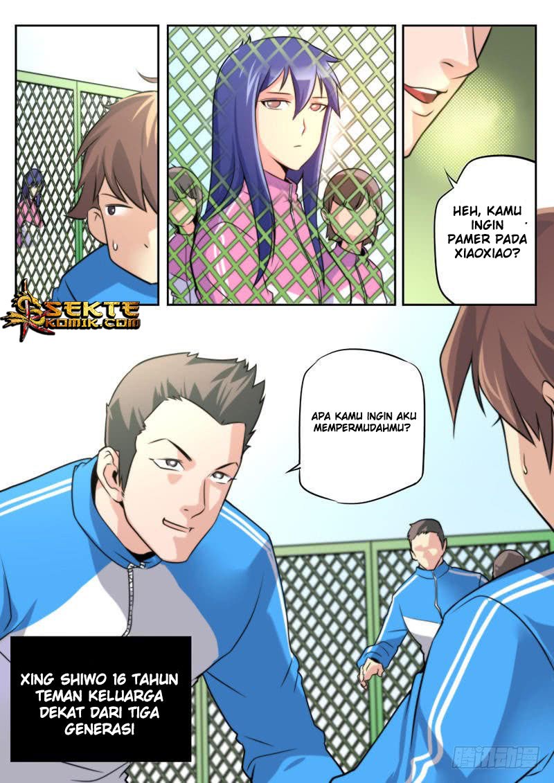 Pluralistic Immortal Chapter 01 Gambar 21