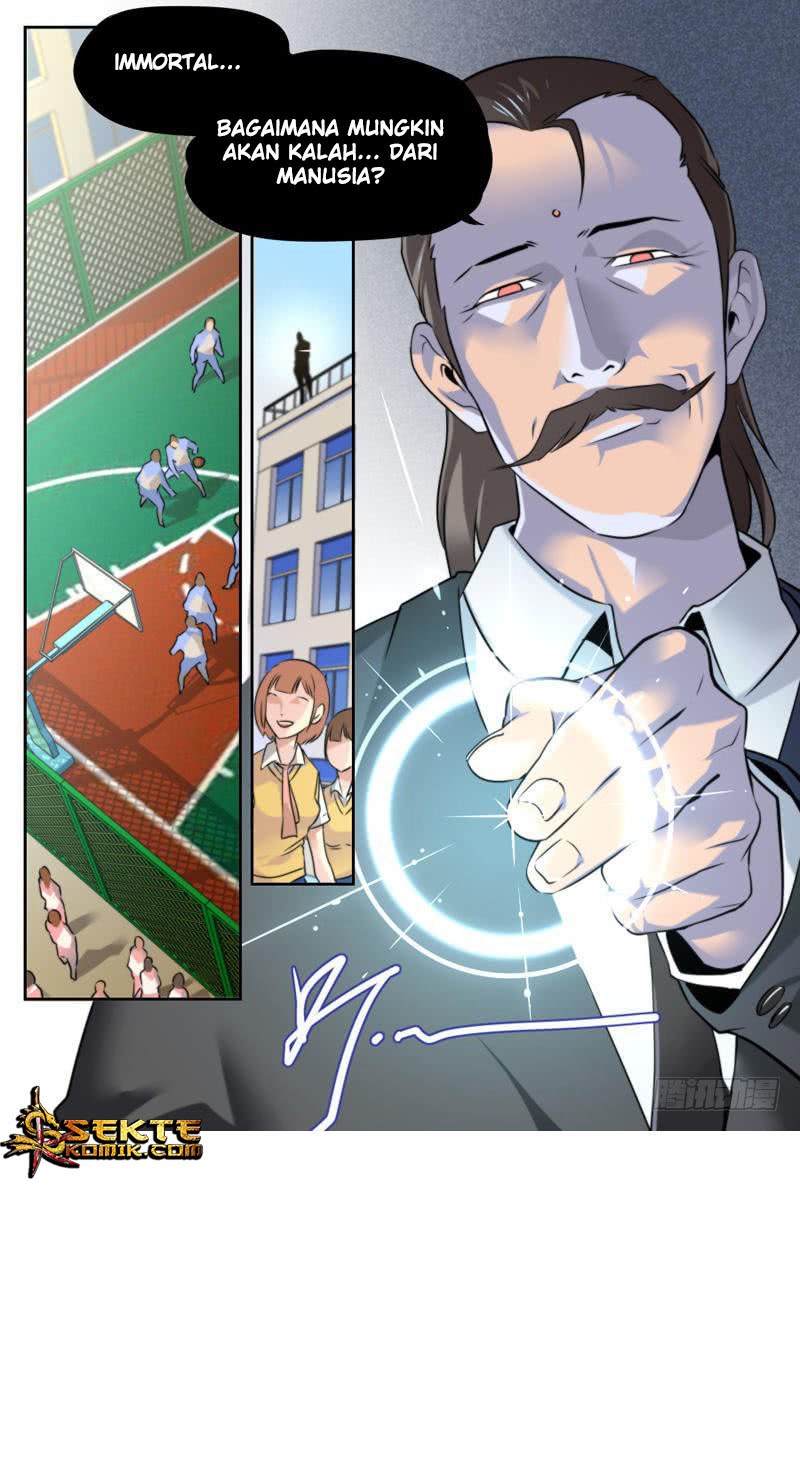 Pluralistic Immortal Chapter 01 Gambar 23