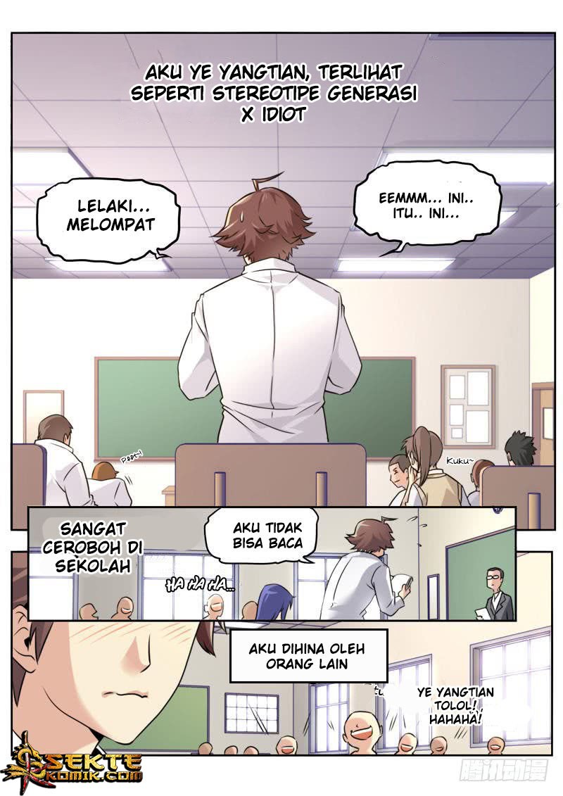 Pluralistic Immortal Chapter 01 Gambar 3