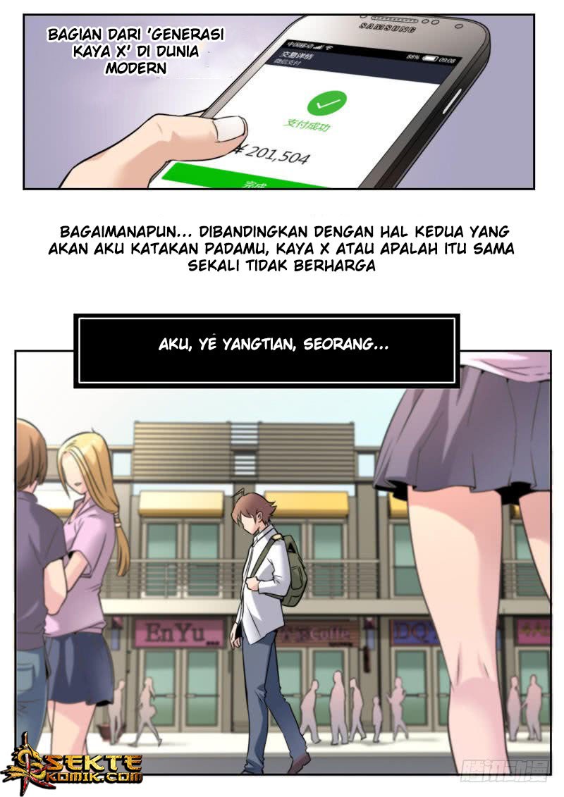 Pluralistic Immortal Chapter 01 Gambar 5