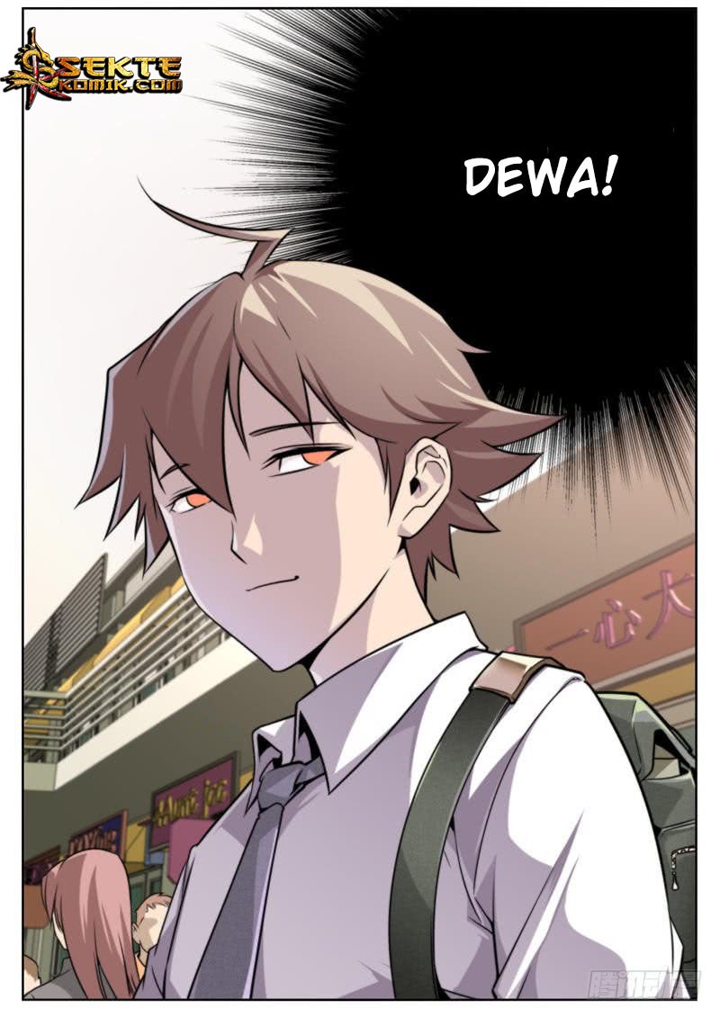 Pluralistic Immortal Chapter 01 Gambar 6