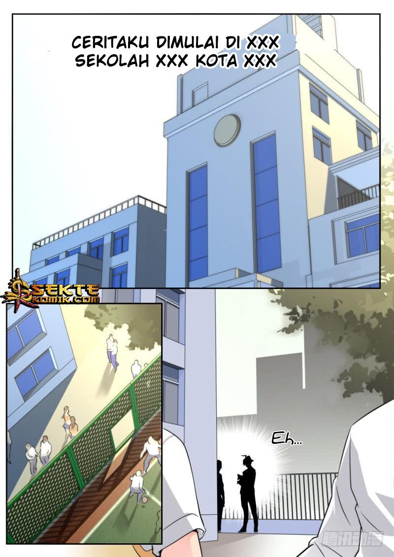 Pluralistic Immortal Chapter 01 Gambar 8
