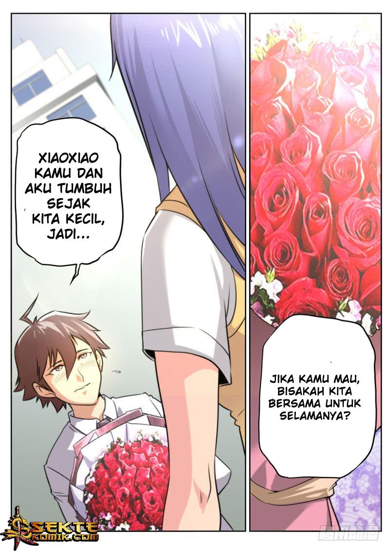 Pluralistic Immortal Chapter 01 Gambar 9