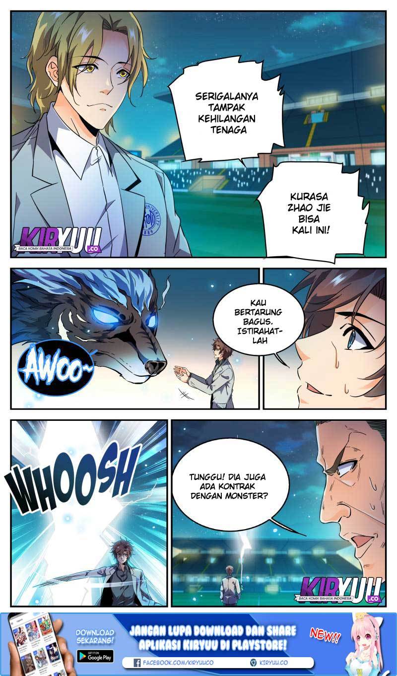 Baca Manhua Versatile Mage Chapter 296 Gambar 2