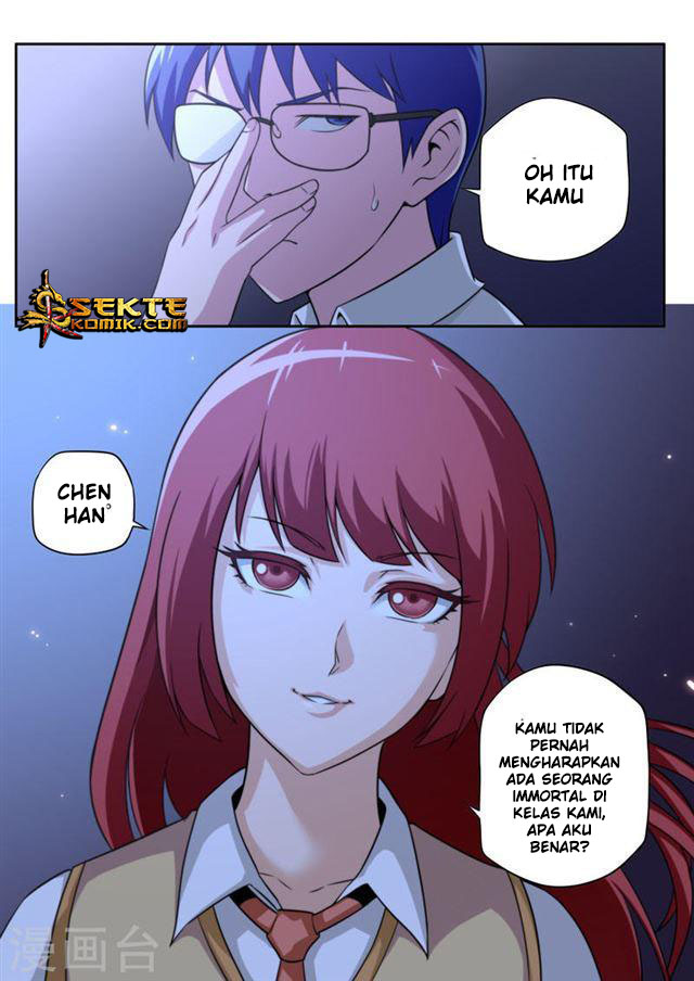 Pluralistic Immortal Chapter 48 Gambar 12