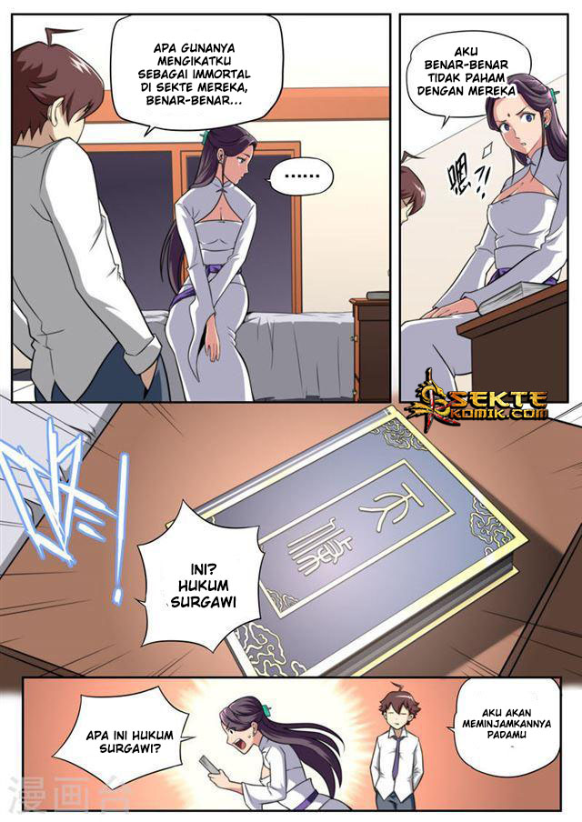 Pluralistic Immortal Chapter 48 Gambar 4