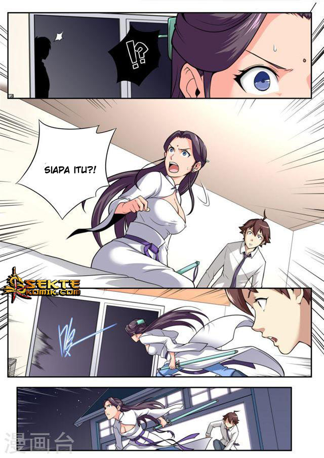 Pluralistic Immortal Chapter 48 Gambar 5
