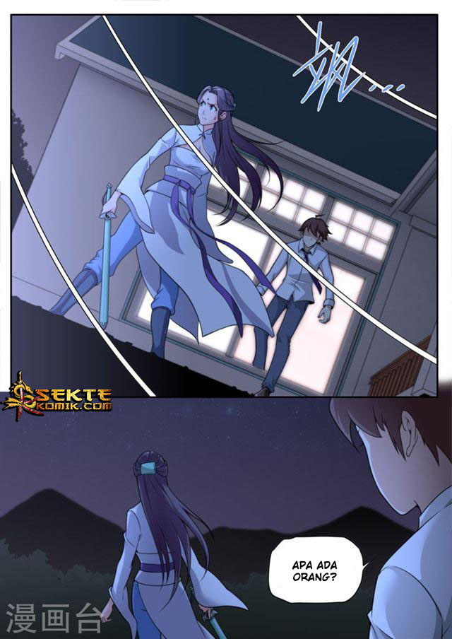 Pluralistic Immortal Chapter 48 Gambar 6