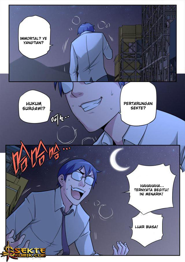 Pluralistic Immortal Chapter 48 Gambar 9