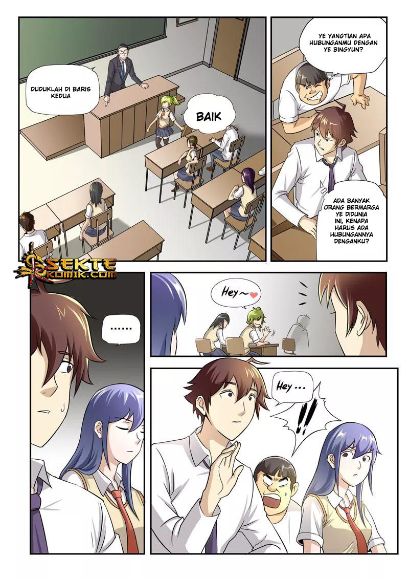Pluralistic Immortal Chapter 50 Gambar 4