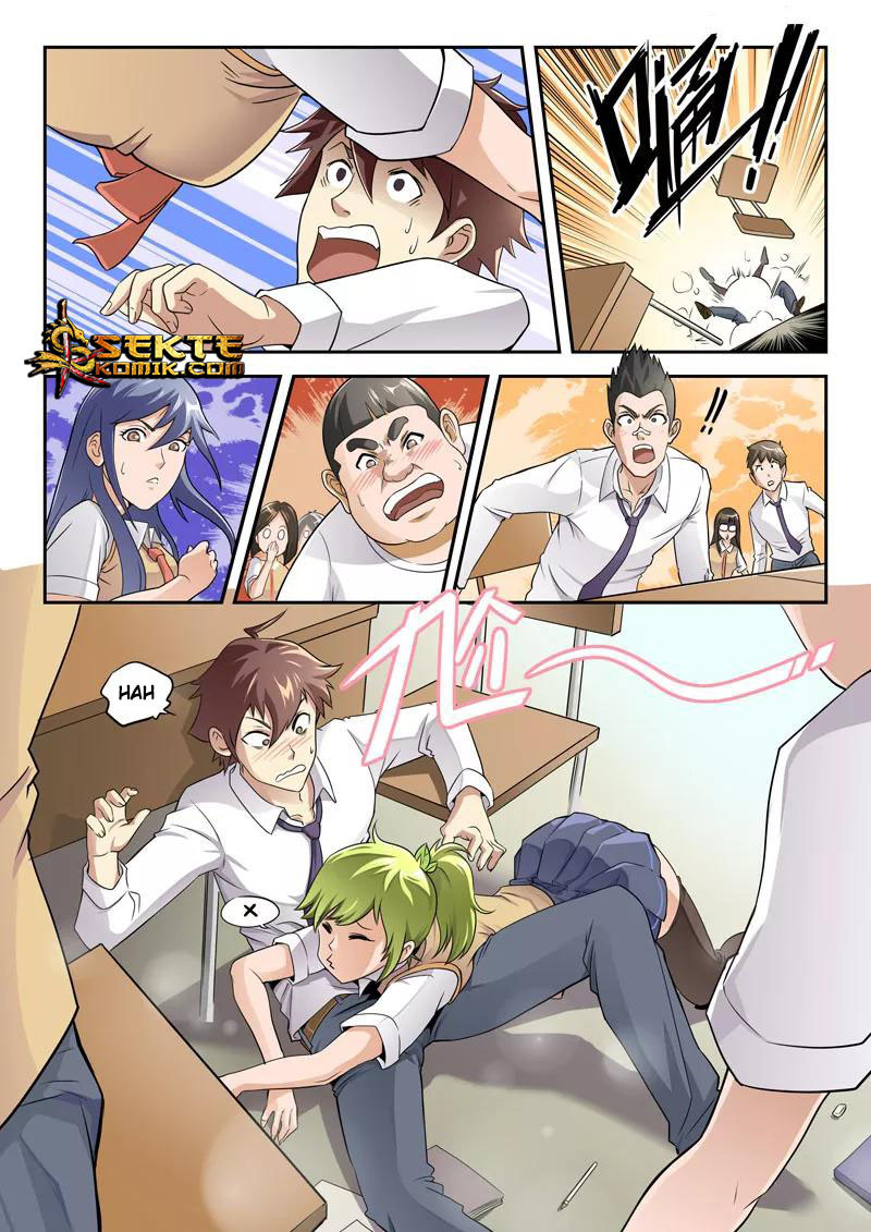 Pluralistic Immortal Chapter 50 Gambar 7